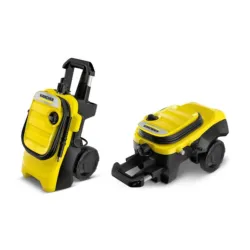 LAVADORA ALTA PRESSÃO K4 COMPACT EU KARCHER