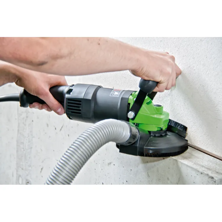 LIXADEIRA DE BETÃO EBS 120.1 EIBENSTOCK