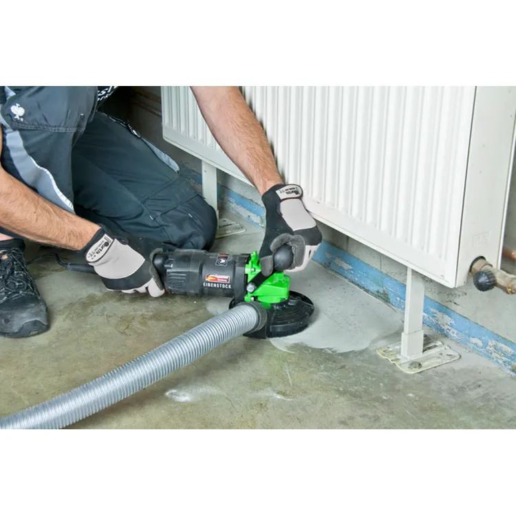 LIXADEIRA DE BETÃO EBS 120.1 EIBENSTOCK