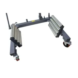 MACACO ELEVAÇÃO POSICIONAMENTO RODAS 1200KG KROFTOOLS