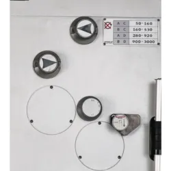 MAQ. FURAR COLUNA OPTI DH32GSV VARIO/400V OPTIMUM