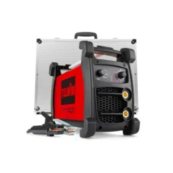 MÁQUINA DE SOLDA POR ELÉTRODO EM CORRENTE CONTÍNUA TELWIN