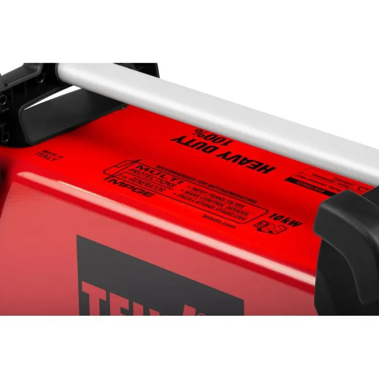 MÁQUINA DE SOLDA POR ELÉTRODO EM CORRENTE CONTÍNUA TELWIN