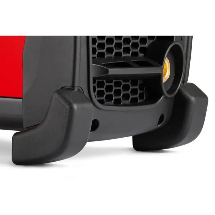 MÁQUINA DE SOLDA POR ELÉTRODO EM CORRENTE CONTÍNUA TELWIN