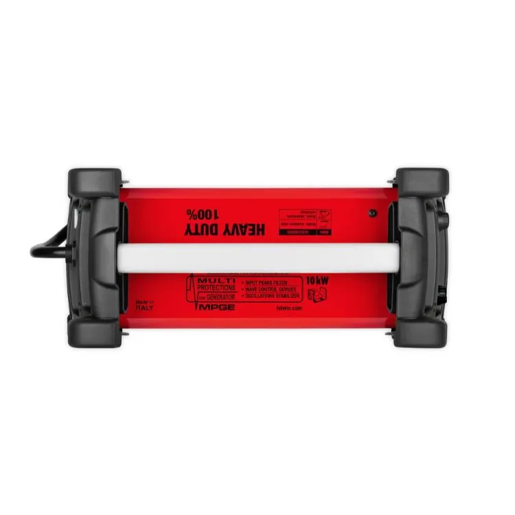 MÁQUINA DE SOLDA POR ELÉTRODO EM CORRENTE CONTÍNUA TELWIN