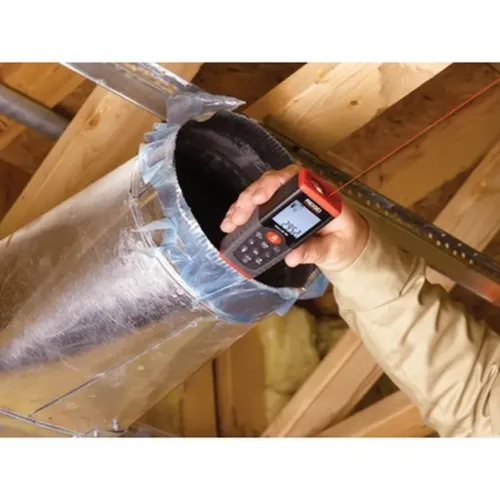 MEDIDOR LASER DE DISTÂNCIAS MICRO LM-100 RIDGID