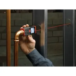 MEDIDOR LASER DE DISTÂNCIAS MICRO LM-100 RIDGID