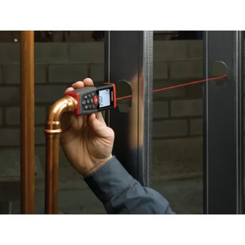 MEDIDOR LASER DE DISTÂNCIAS MICRO LM-100 RIDGID