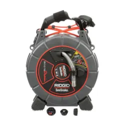 MICRODRAIN + MICRO CA-330 C/ 20 M CABO + SONDA RIDGID