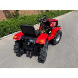 MINI TRATOR DIESEL 532CC 6 VELOCIDADES MADER