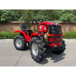 MINI TRATOR DIESEL 532CC 6 VELOCIDADES MADER