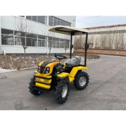 MINI TRATOR DIESEL 532CC 6 VELOCIDADES MADER