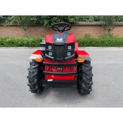 MINI TRATOR GASOLINA 457CC 6 VELOCIDADES MADER