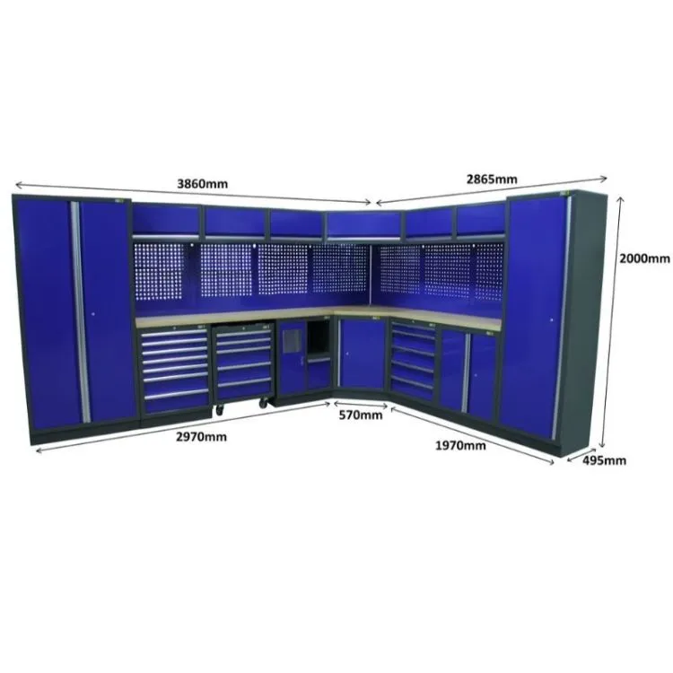 MOBILIÁRIO MODULAR DE OFICINA (MOD. 4)