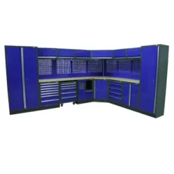 MOBILIÁRIO MODULAR DE OFICINA (MOD. 4)