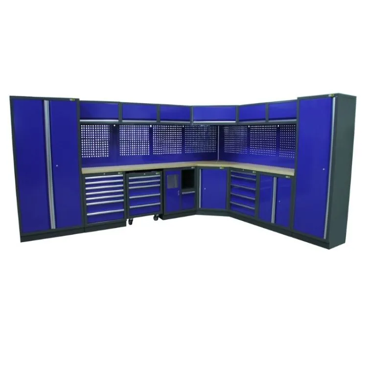 MOBILIÁRIO MODULAR DE OFICINA (MOD. 4)