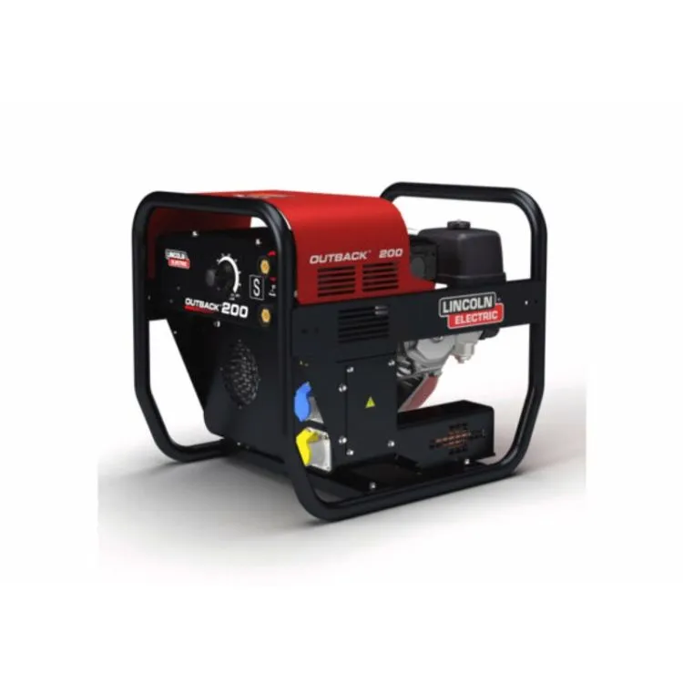 MOTOSOLDADORA OUTBACK 200 CE LINCOLN