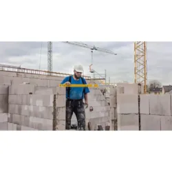 NÍVEL DE BOLHA 80-127CM EXTENSÍVEL STABILA