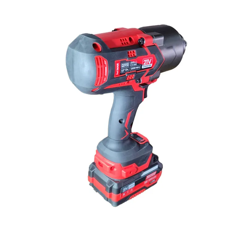 PISTOLA IMPACTO 1/2" 1300NM TOOLHUB