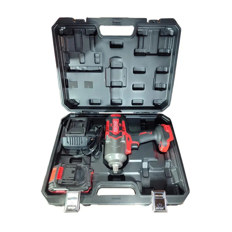 PISTOLA IMPACTO 1/2" 1300NM TOOLHUB