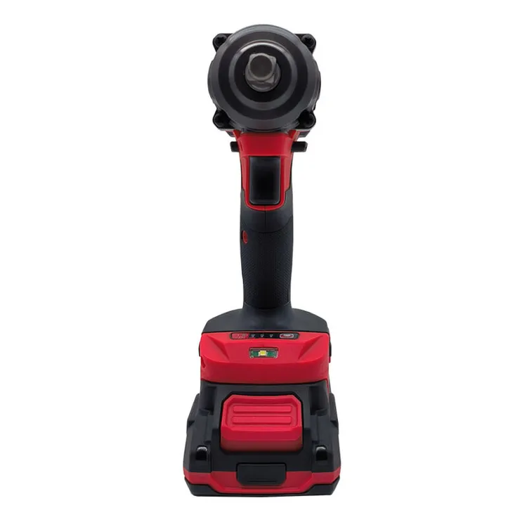 PISTOLA IMPACTO 1/2" 400NM 20V TOOLHUB