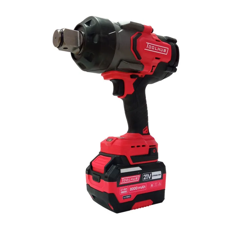 PISTOLA IMPACTO 1" 2200NM TOOLHUB