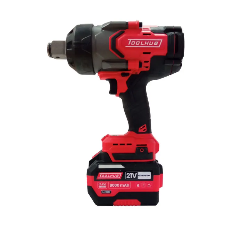PISTOLA IMPACTO 1" 2200NM TOOLHUB