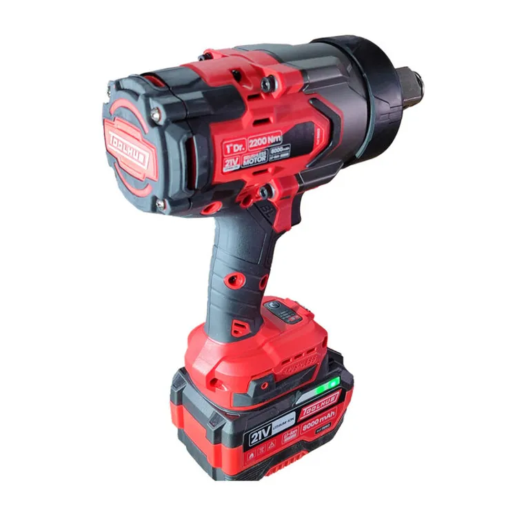 PISTOLA IMPACTO 1" 2200NM TOOLHUB