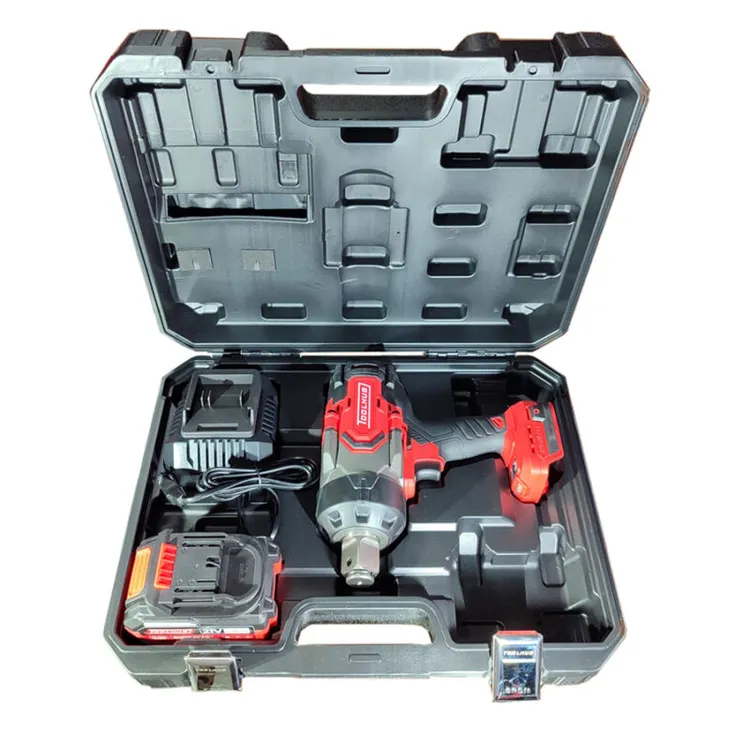 PISTOLA IMPACTO 1" 2200NM TOOLHUB