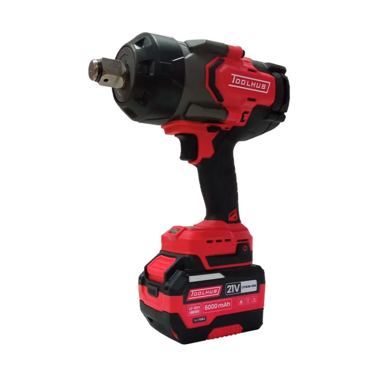 PISTOLA IMPACTO 3/4" 2000NM TOOLHUB