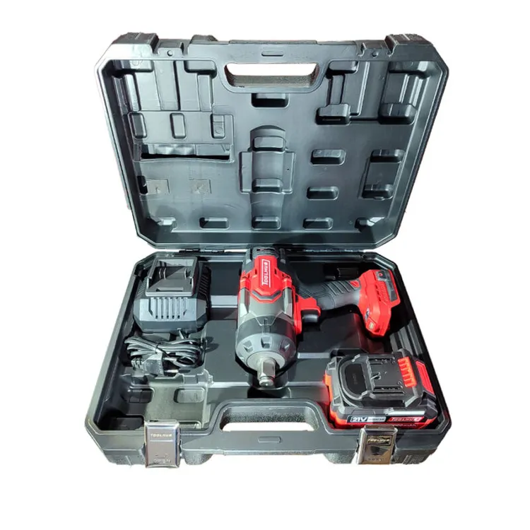 PISTOLA IMPACTO 3/4" 2000NM TOOLHUB