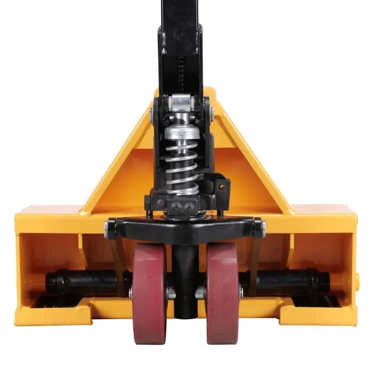 PORTA-PALETES 1000 KG 115 CM EXTRA BAIXO