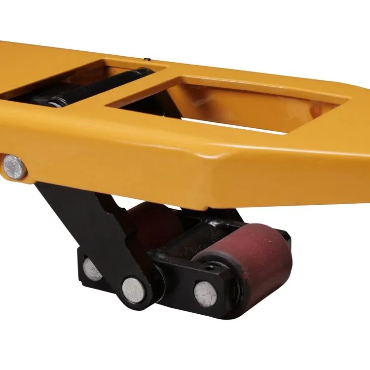 PORTA-PALETES 1000 KG 115 CM EXTRA BAIXO