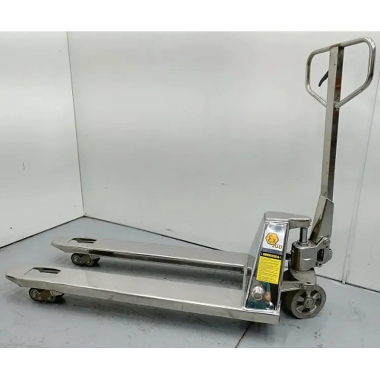 PORTA-PALETES ATEX 2000KG MANUAL ND PORTA-PALETES ATEX 2000KG MANUAL ND