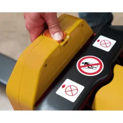 PORTA PALETES ELÉCTRICO ELEQTRA 1150 36AH AYERBE