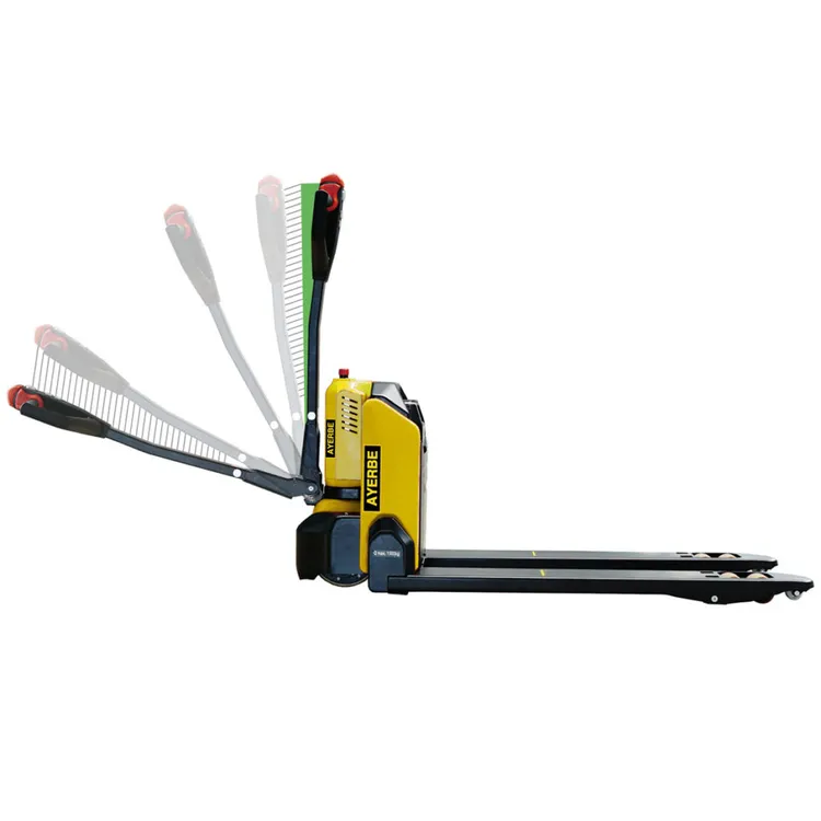 PORTA PALETES ELÉCTRICO ELEQTRA 800 AYERBE PORTA PALETES ELÉCTRICO ELEQTRA 800 AYERBE