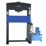 PRENSA ELECTRO-HIDRÁULICA 100 TON 1 VEL. RAVIOL