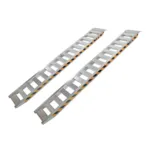 RAMPA AUTO ALUMÍNIO 2T 2UN MADER