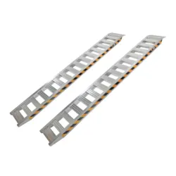 RAMPA AUTO ALUMÍNIO 2T 2UN MADER