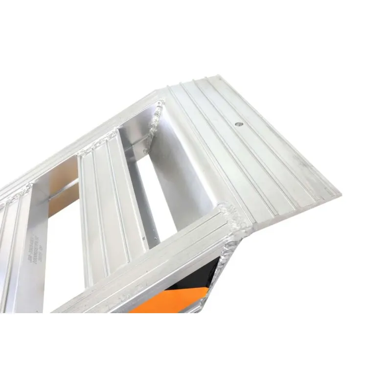 RAMPA AUTO ALUMÍNIO 2T 2UN MADER