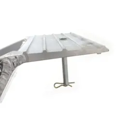 RAMPA AUTO ALUMÍNIO 2T 2UN MADER