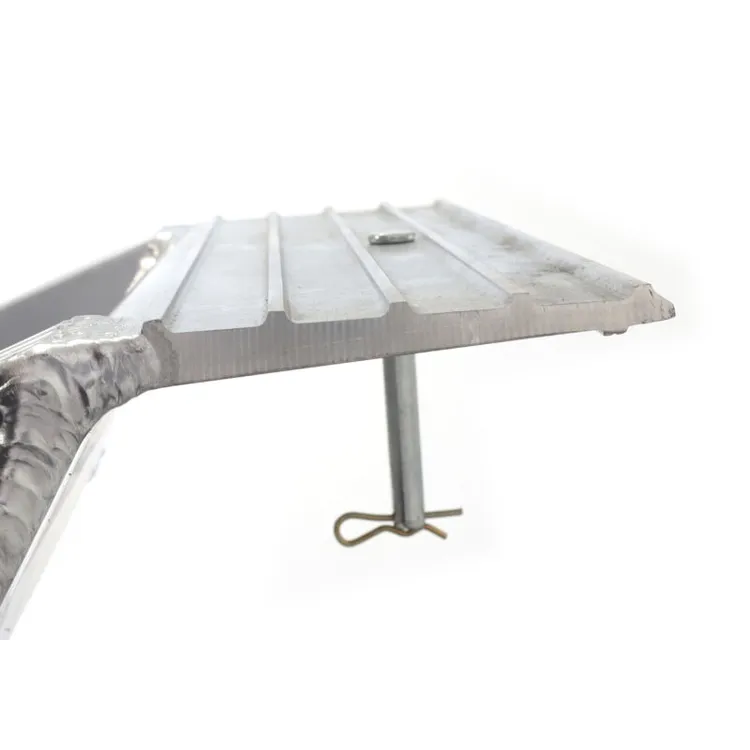 RAMPA AUTO ALUMÍNIO 2T 2UN MADER