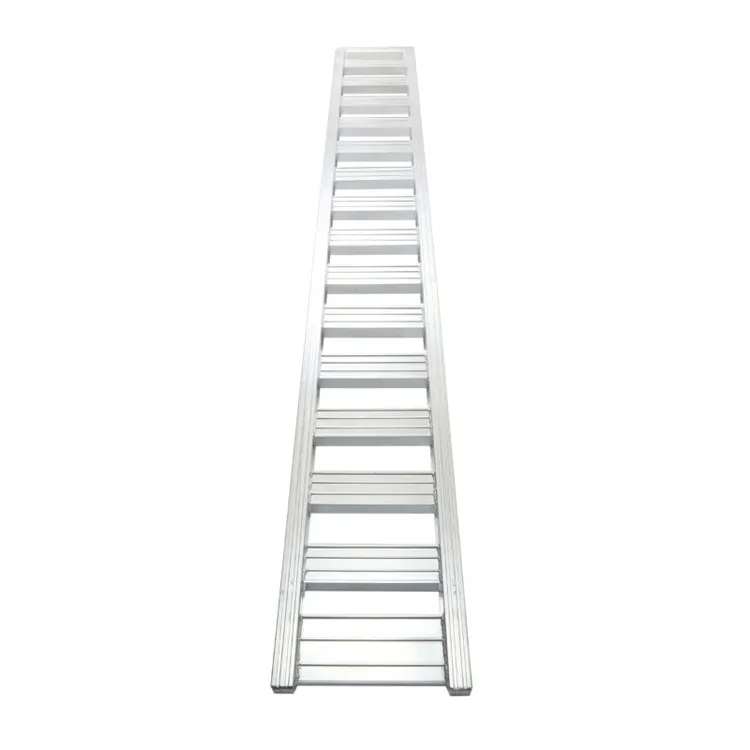 RAMPA AUTO ALUMÍNIO 2T 2UN MADER