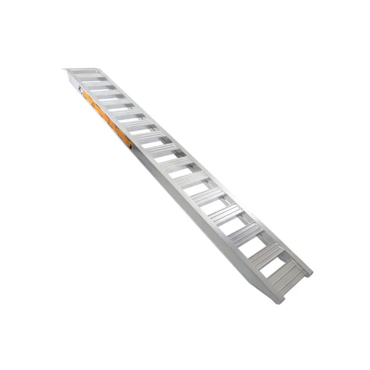 RAMPA AUTO ALUMÍNIO 2T 2UN MADER