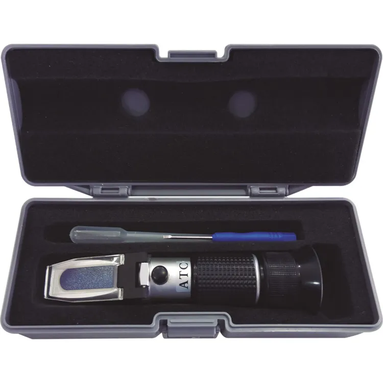 REFRACTÓMETRO UNIVERSAL JBM