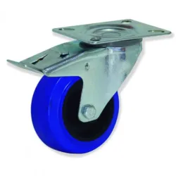 RODÍZIO DE NYLON - CAUCHO 34-090/31-FD GAYNER