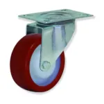 RODÍZIO DE NYLON - POLIURETANO 34-090/32 GAYNER