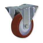 RODÍZIO DE NYLON - POLIURETANO 34-095/62 GAYNER