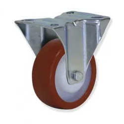 RODÍZIO DE NYLON - POLIURETANO 34-095/62 GAYNER