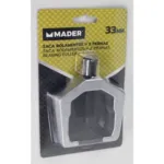 SACA ROLAMENTOS 2 PERNAS 33MM MADER